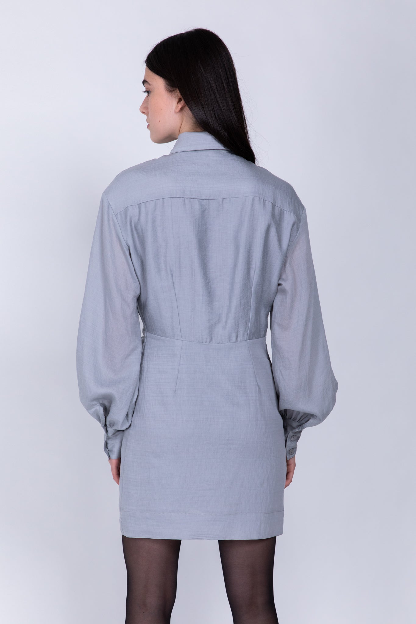 SABINA MUSAYEV - woven_viscose_blend_grey