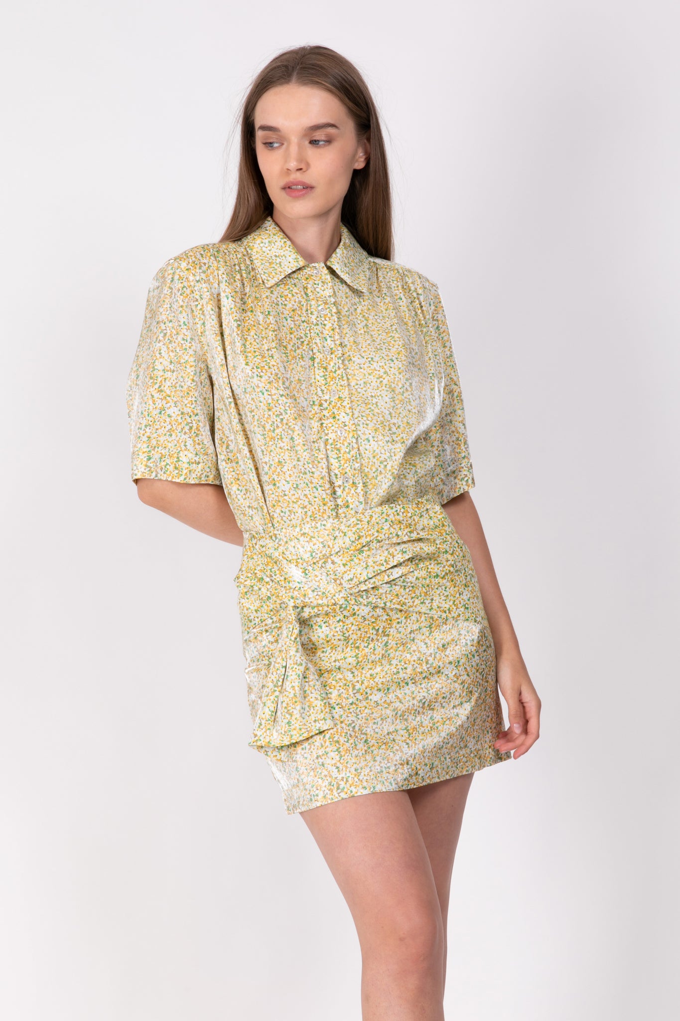 SABINA MUSAYEV - printed_viscose_yellow_print