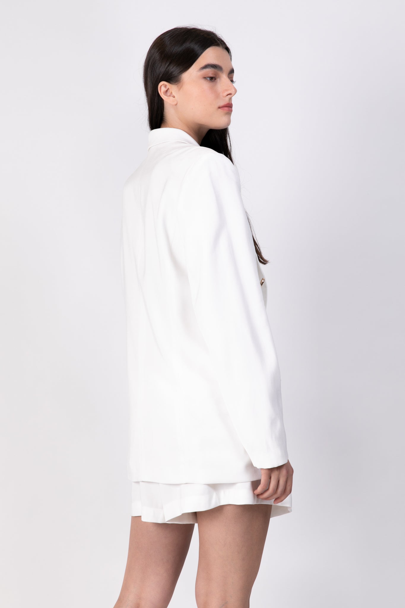 SABINA MUSAYEV - diagonal_viscose_blend_white