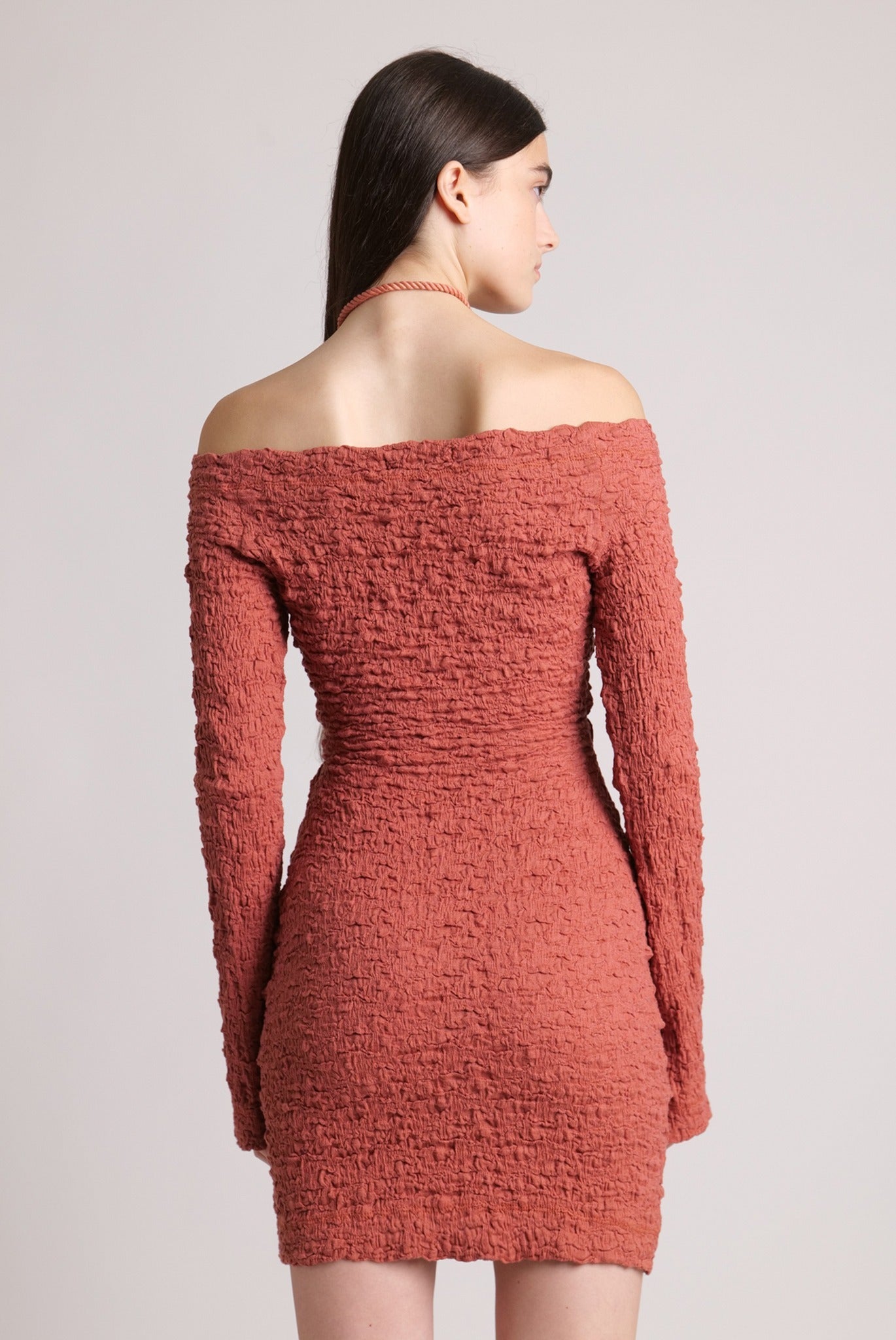 SABINA MUSAYEV - crinkled_knit_red_clay_23_24