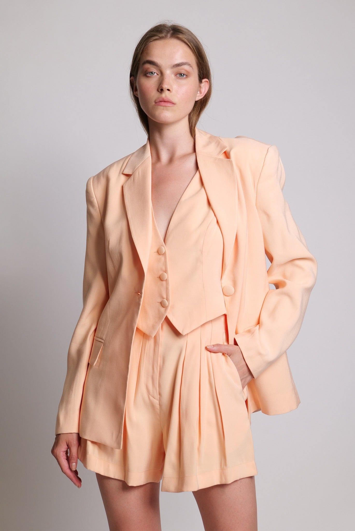 SABINA MUSAYEV - diagonal_viscose_blend_peach_23