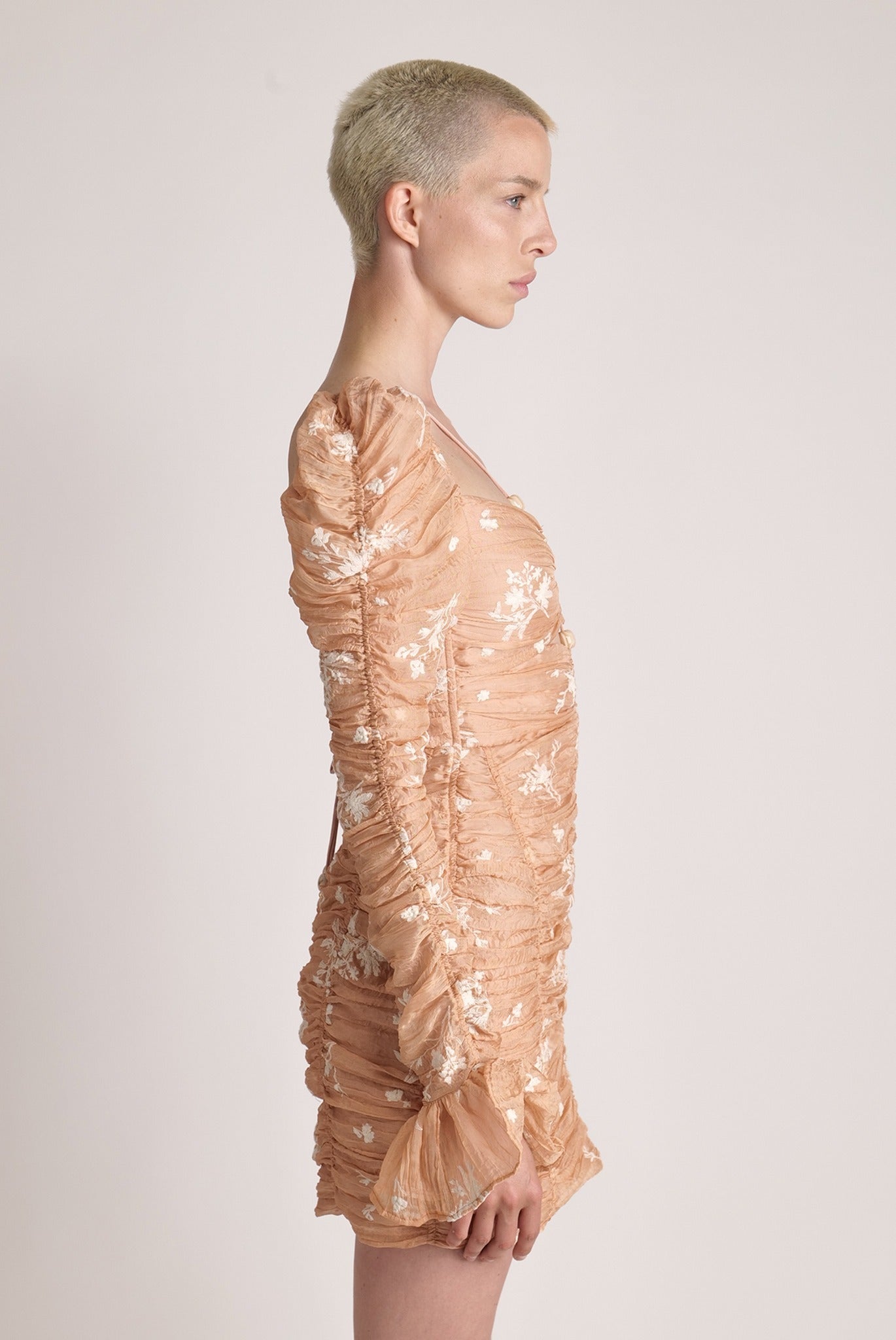 SABINA MUSAYEV - pleated_chiffon_w_embroidery_blush_spring_24