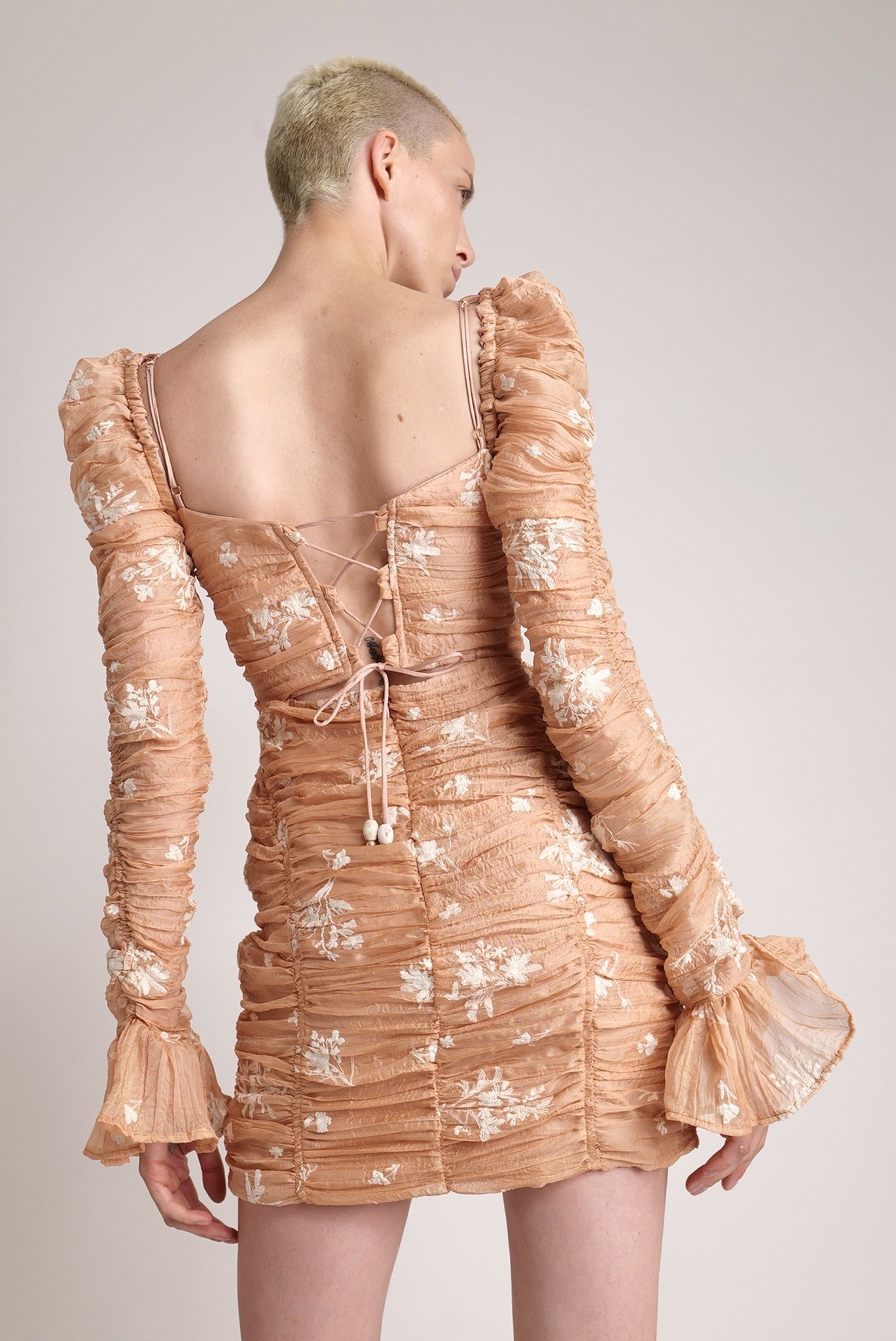 SABINA MUSAYEV - pleated_chiffon_w_embroidery_blush_spring_24