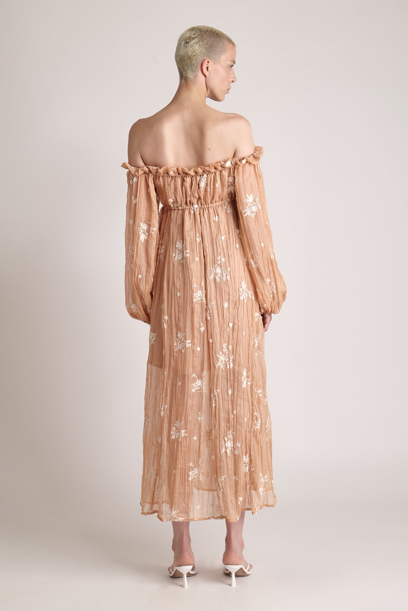 SABINA MUSAYEV - pleated_chiffon_w_embroidery_blush_spring_24