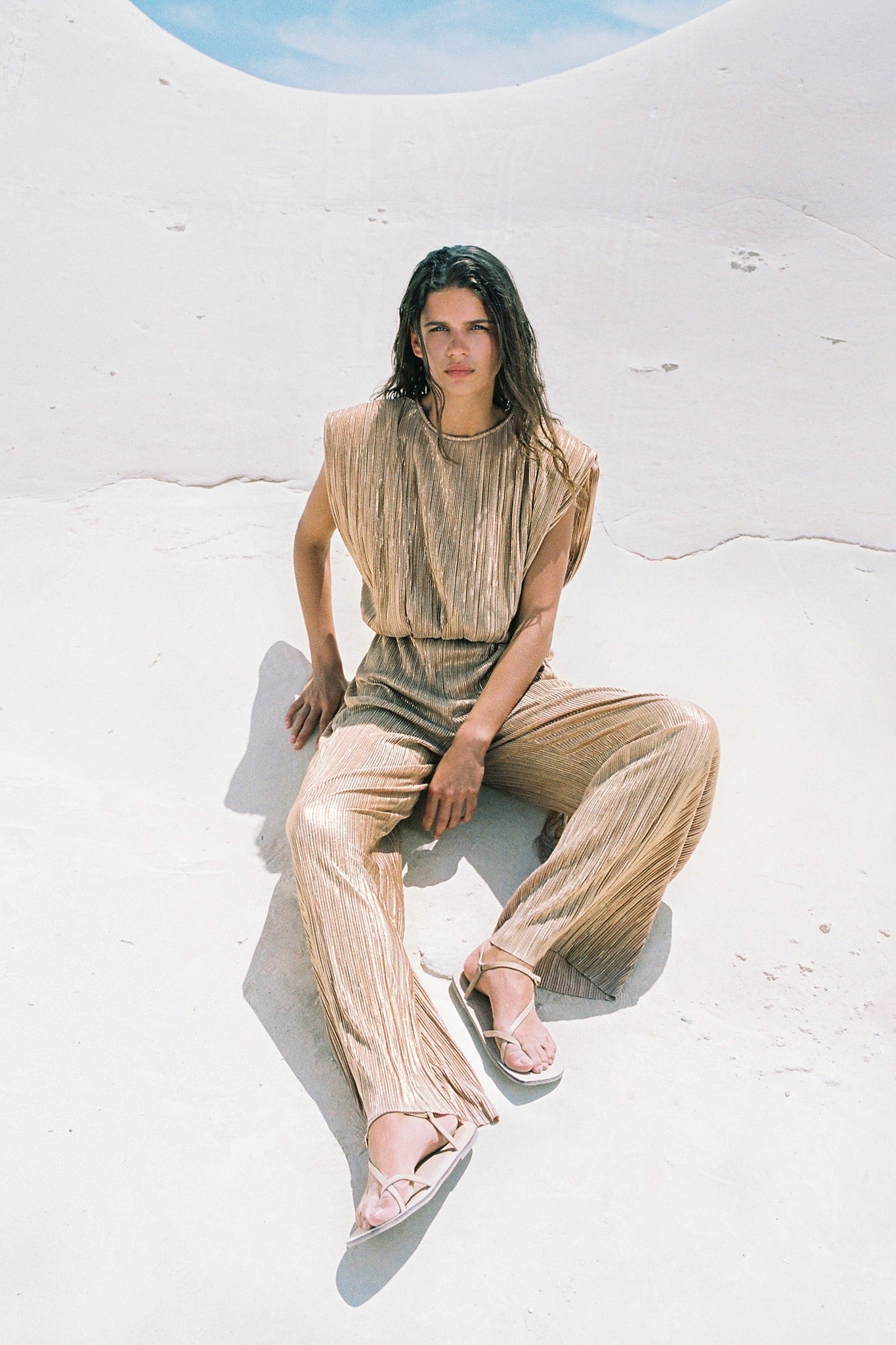 NECTAR JUMPSUIT