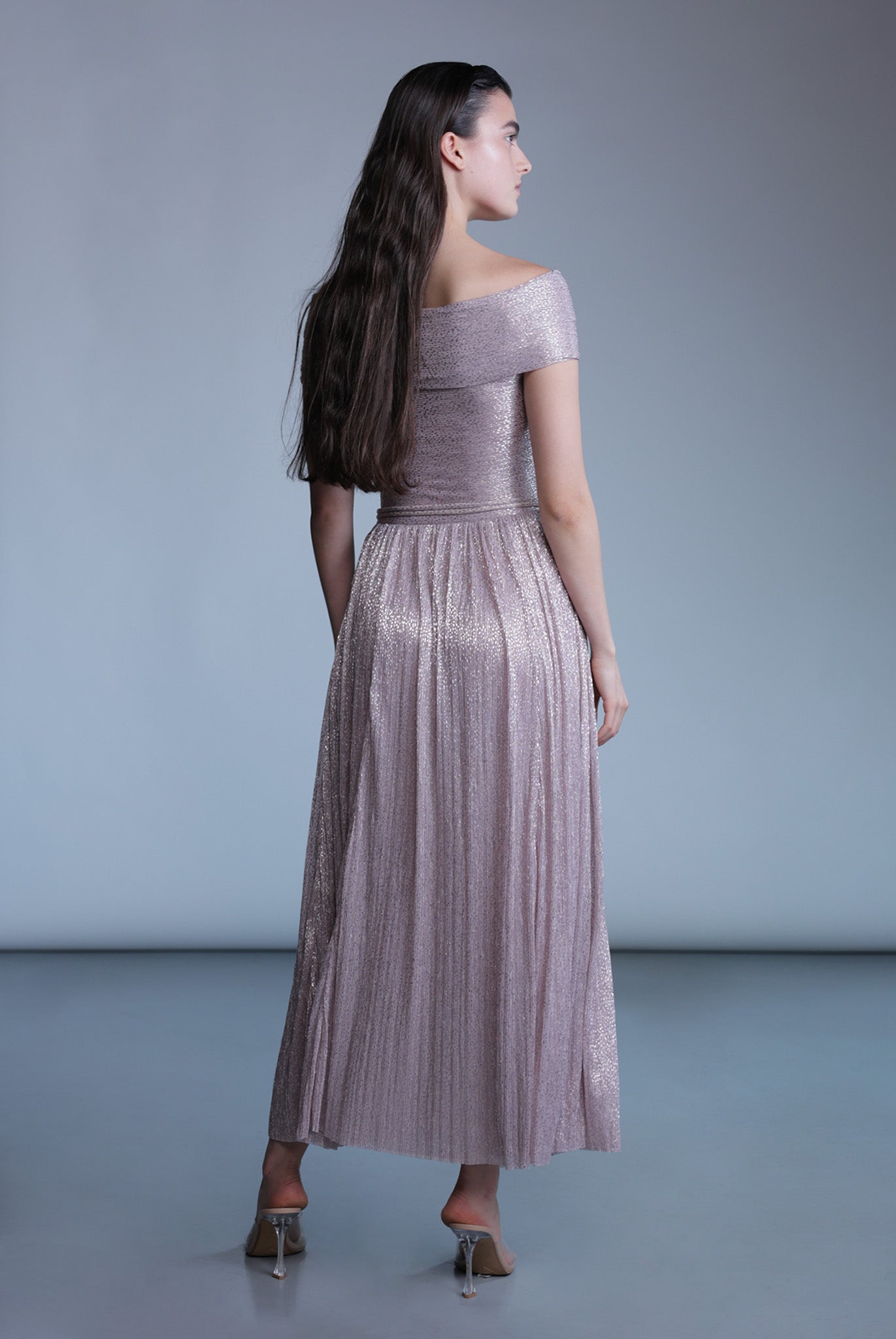 SABINA MUSAYEV - ray_lurex_w_foil_rose_quartz_pre_fall_24_25