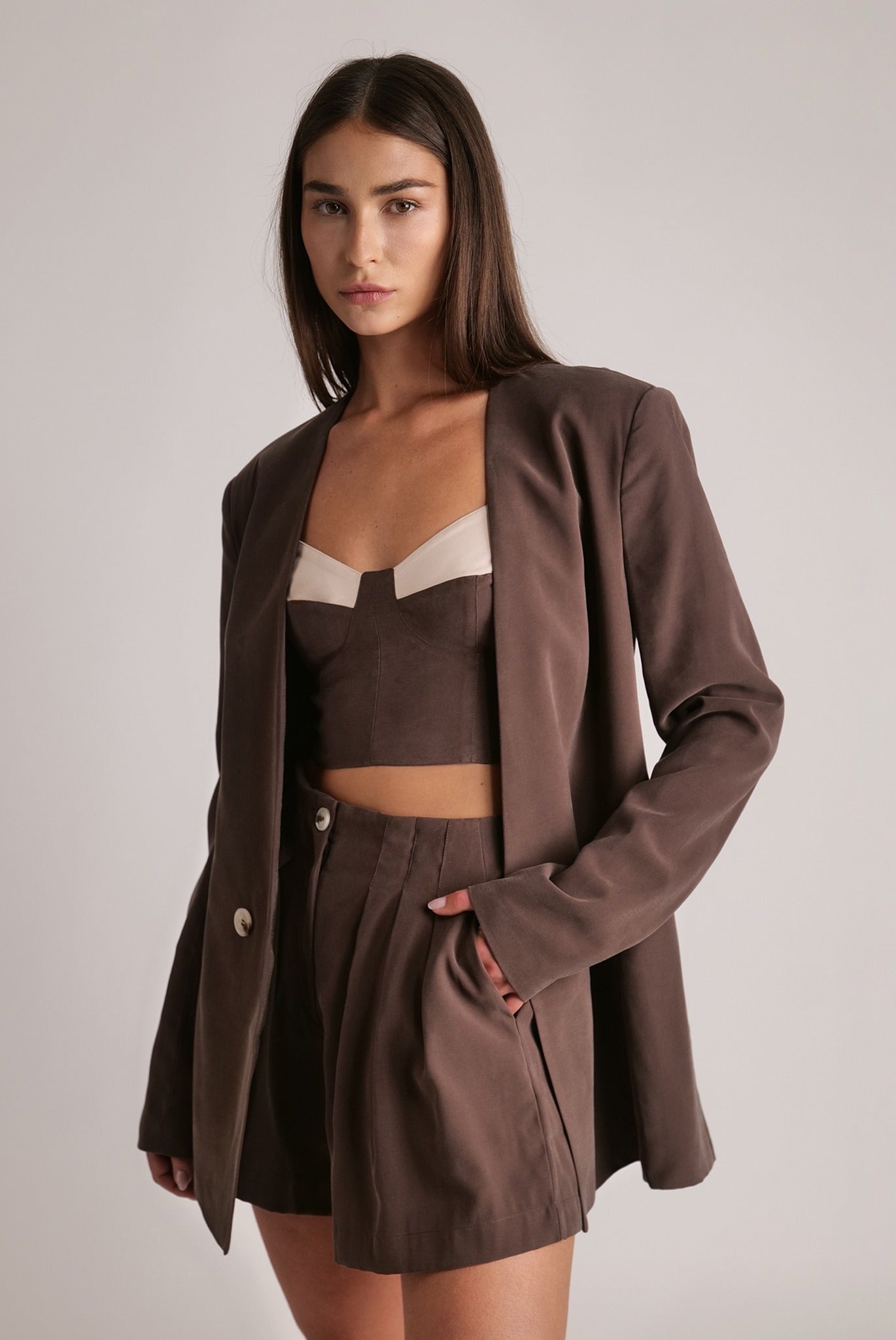 SABINA MUSAYEV - diagonal_viscose_blend_dark_brown_spring_24