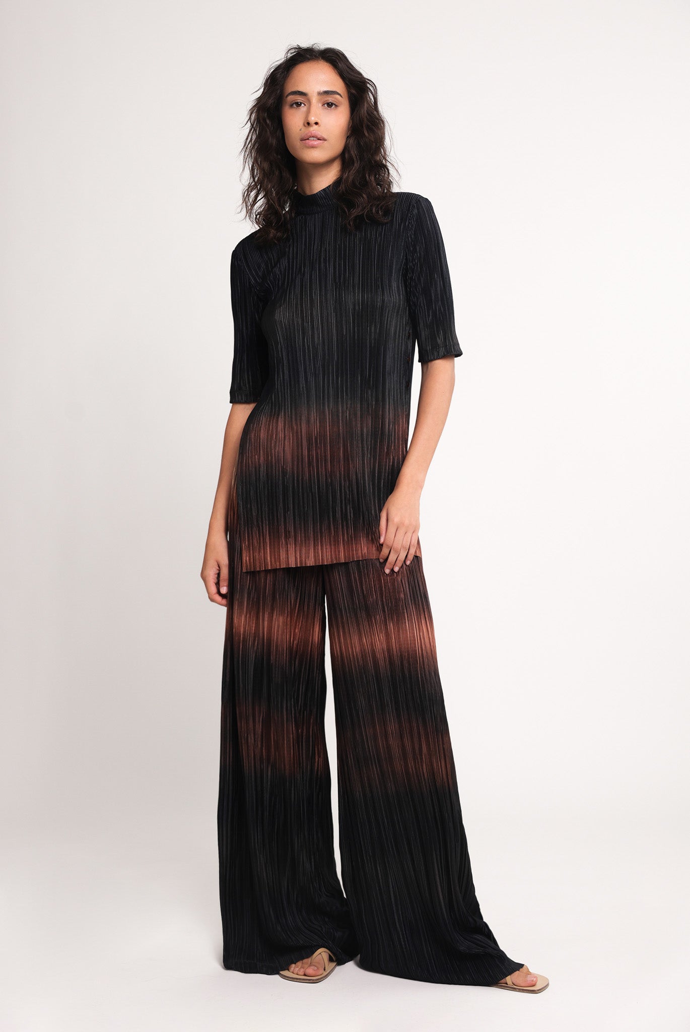 SABINA MUSAYEV - gradient_print_brown_print_spring_25