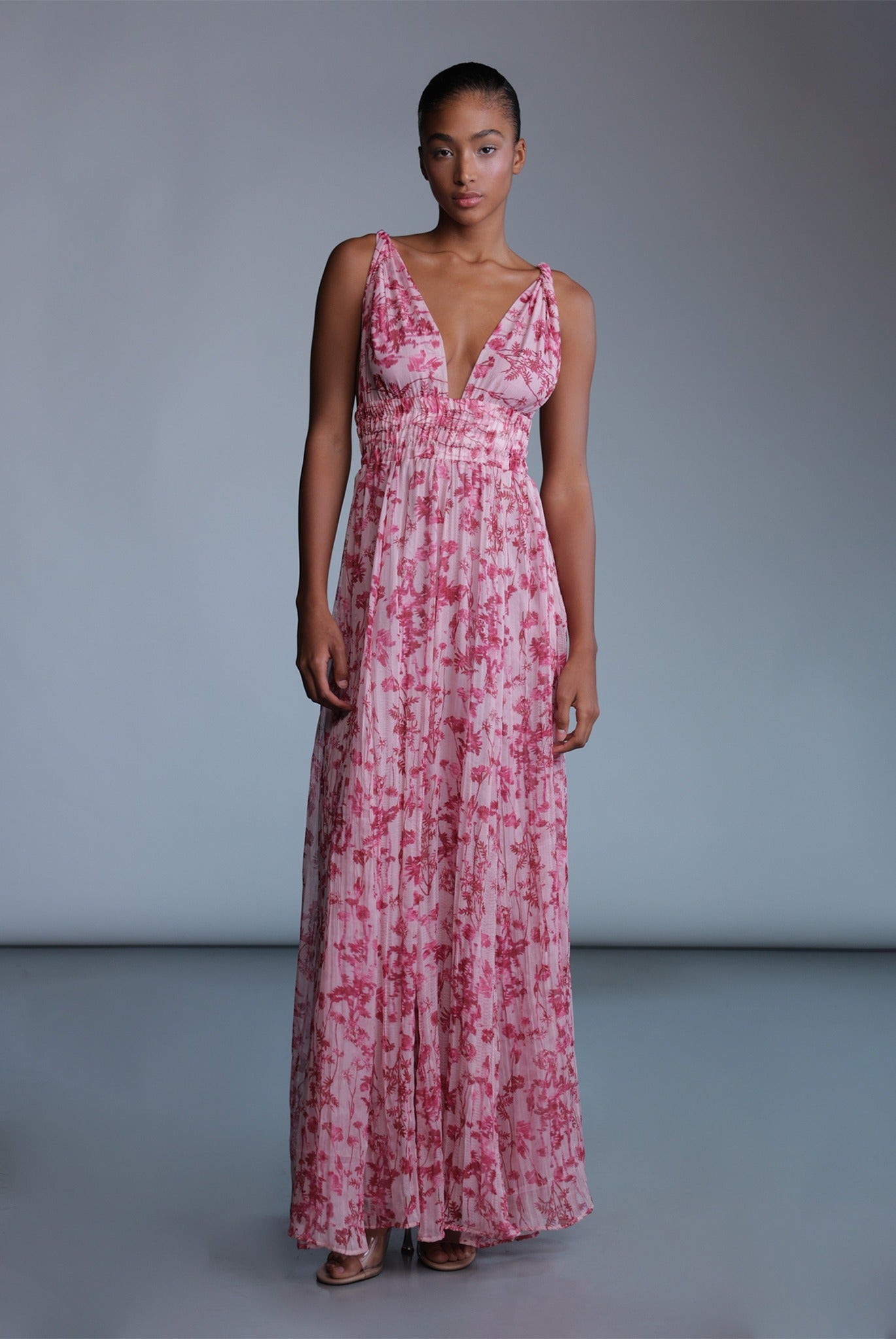 SABINA MUSAYEV - wild_flower_print_peony_pink_print_pre_fall_24_25