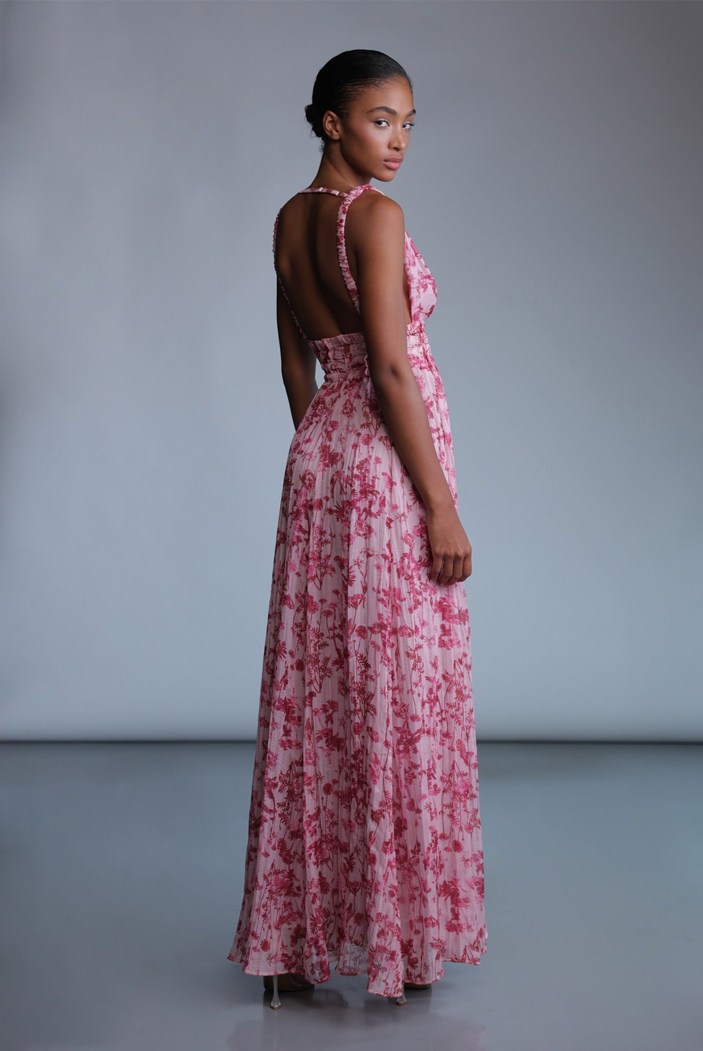 SABINA MUSAYEV - wild_flower_print_peony_pink_print_pre_fall_24_25