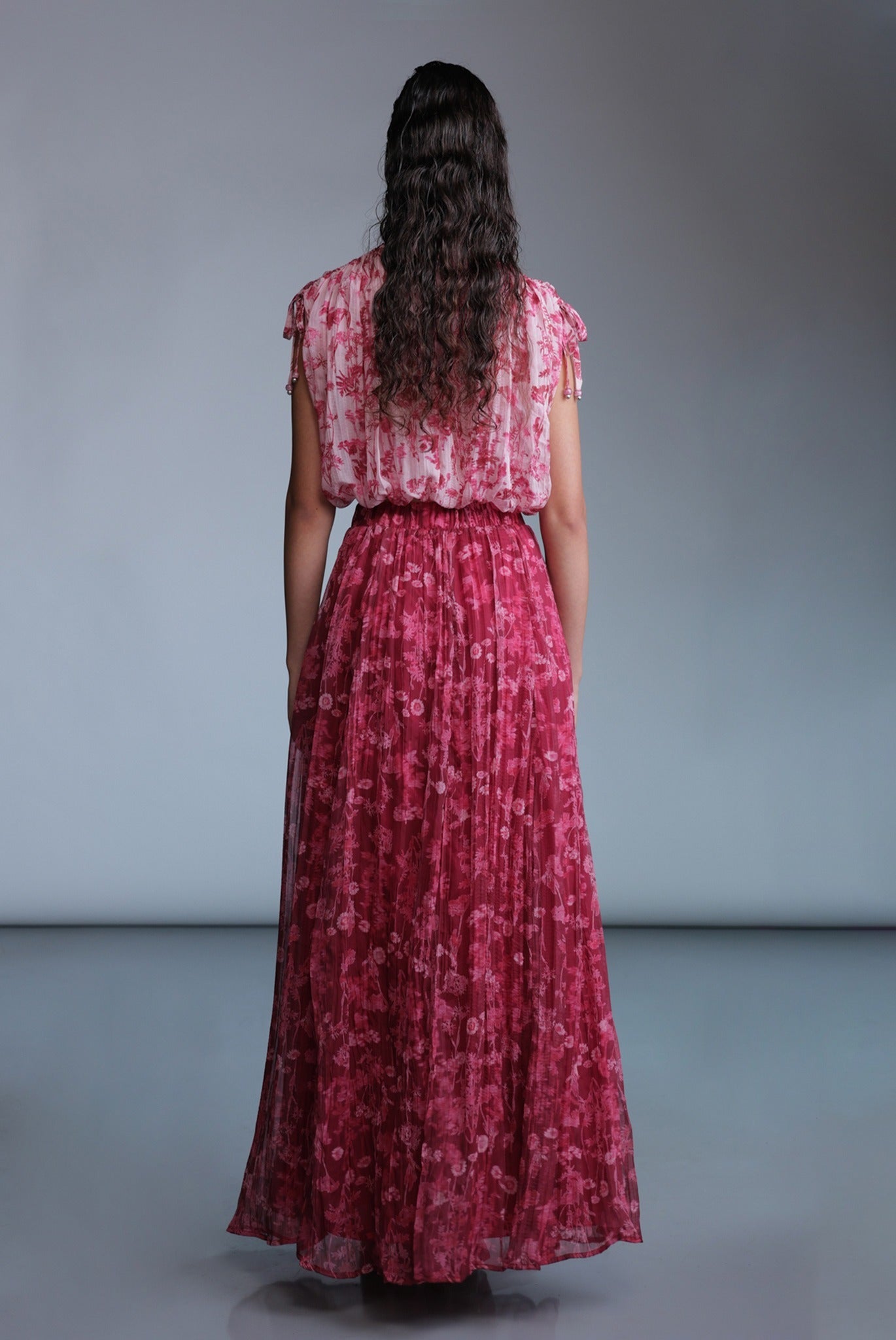 SABINA MUSAYEV - wild_flower_fuchsia_pink_print_pre_fall_24_25